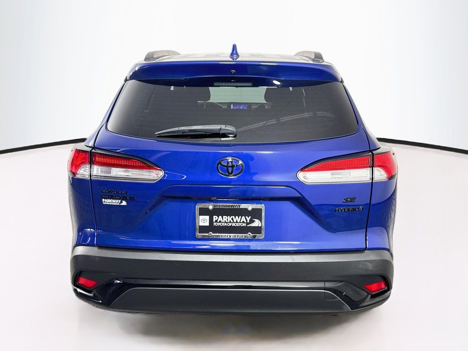 Used 2024 Toyota Corolla Cross AWD Hybrid image 6