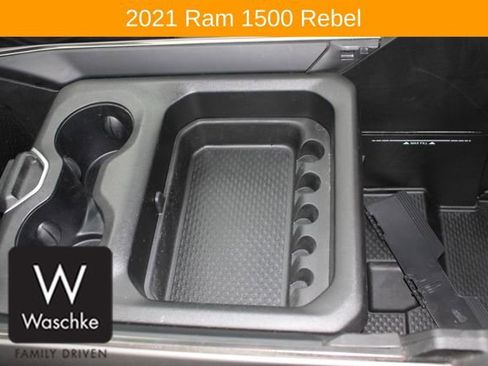Used 2021 RAM 1500 Rebel image 38