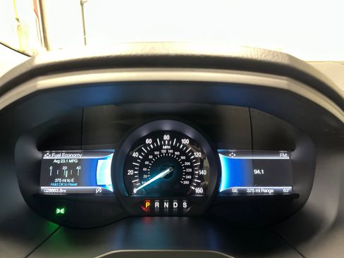 Certified 2024 Ford Edge SEL image 16