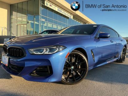 Certified 2023 BMW 840i Gran Coupe