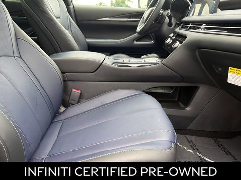 Certified 2026 INFINITI QX60 Sport w/ Dark Cargo Package AWD/4WD image 41