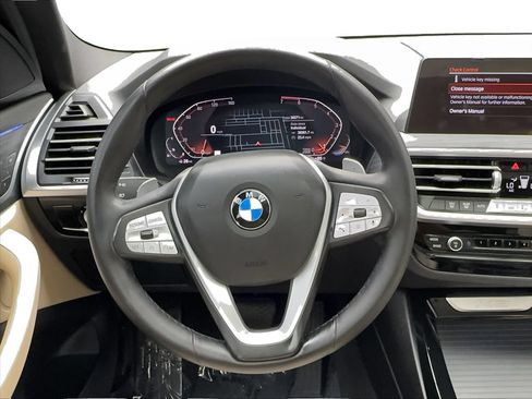 Used 2024 BMW X3 sDrive30i w/ Convenience Package w/ZPA RWD image 38