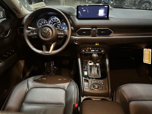 New 2025 MAZDA CX-5 AWD 2.5 S w/ Preferred Package image 23