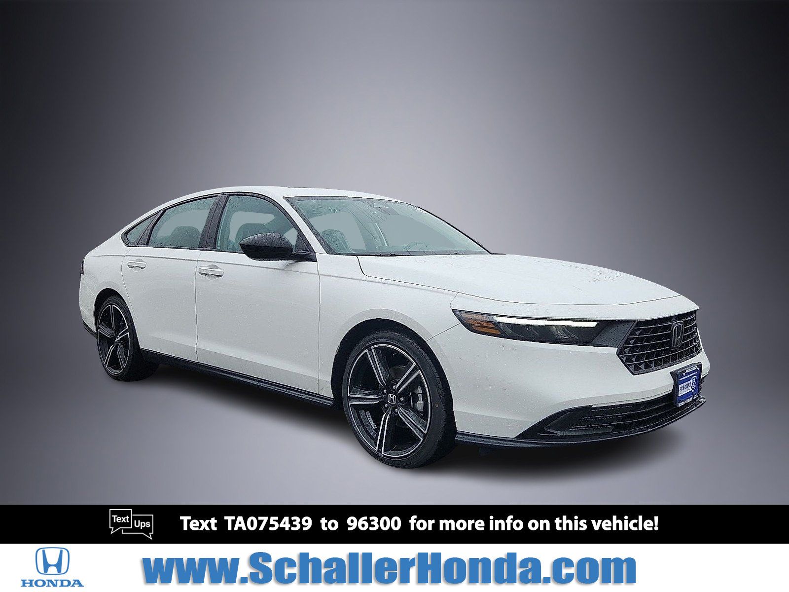 New 2026 Honda Accord SE image 1