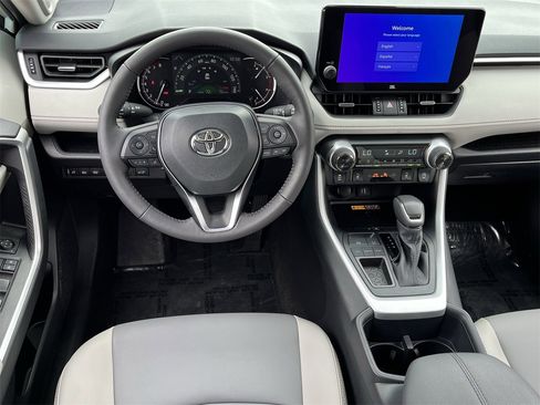 Used 2025 Toyota RAV4 XLE Premium w/ Weather Package image 10