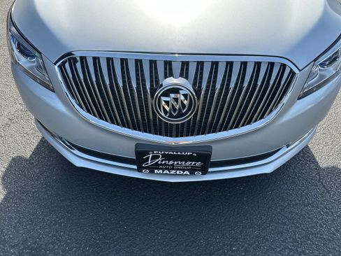 Used 2015 Buick LaCrosse Leather FWD image 24