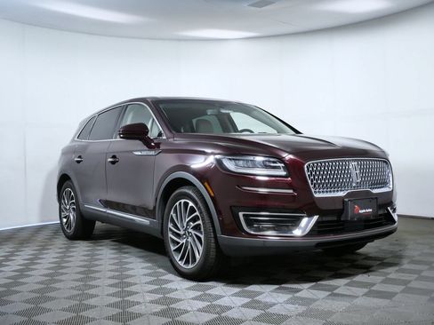 Used 2019 Lincoln Nautilus Reserve AWD/4WD image 1
