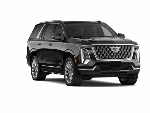 New 2026 Cadillac Escalade Platinum Luxury AWD/4WD image 33