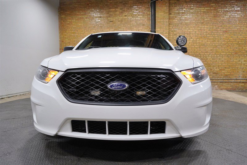 Used 2019 Ford Taurus Police Interceptor AWD image 3