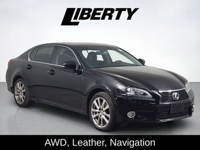 Used 2015 Lexus GS 350 AWD w/ Premium Package