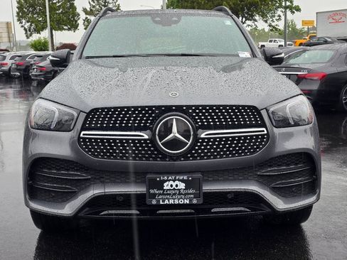 Used 2023 Mercedes-Benz GLE 350 4MATIC image 9