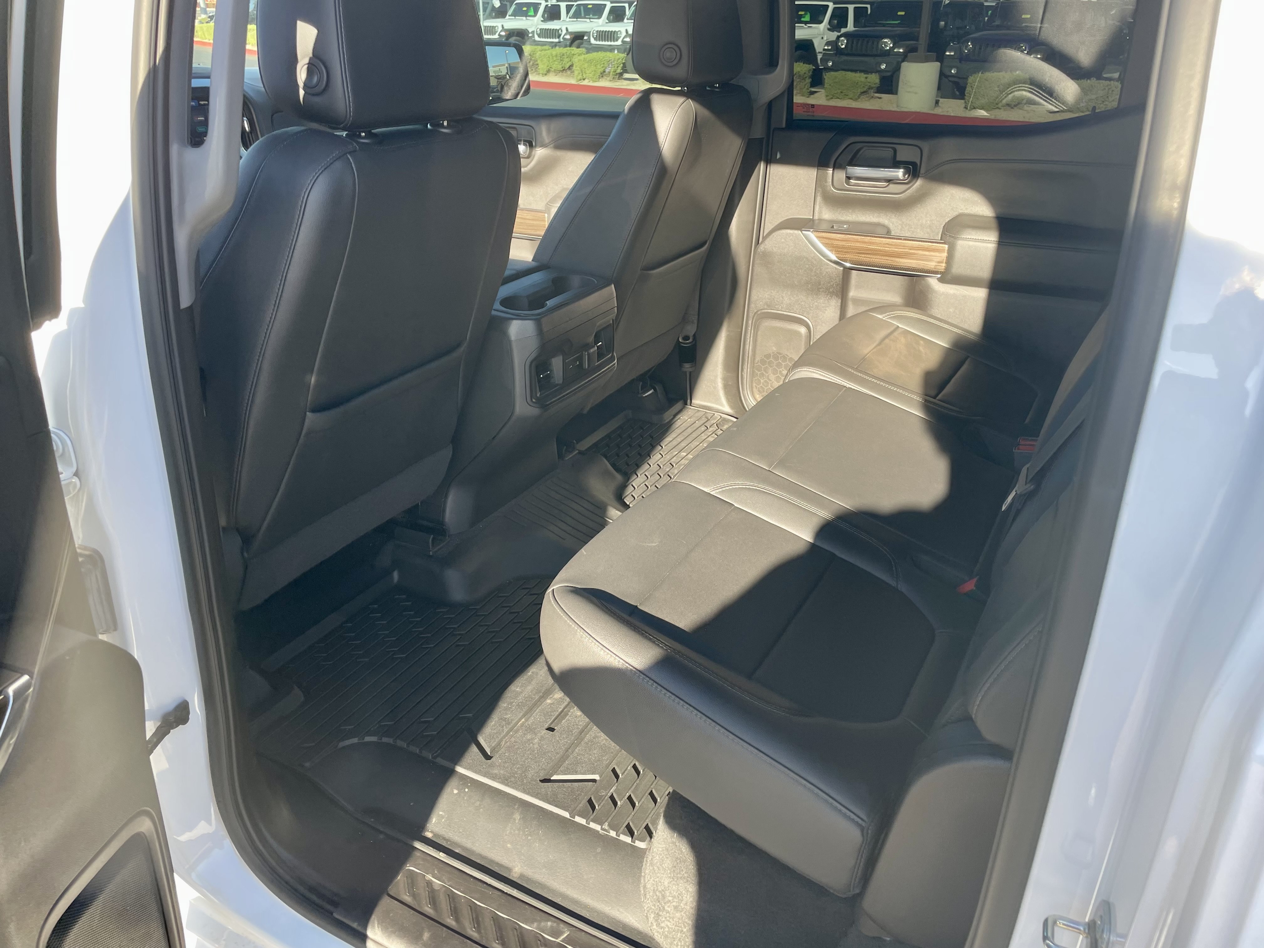 Used 2021 Chevrolet Silverado 1500 RST w/ All Star Edition Plus AWD/4WD image 11