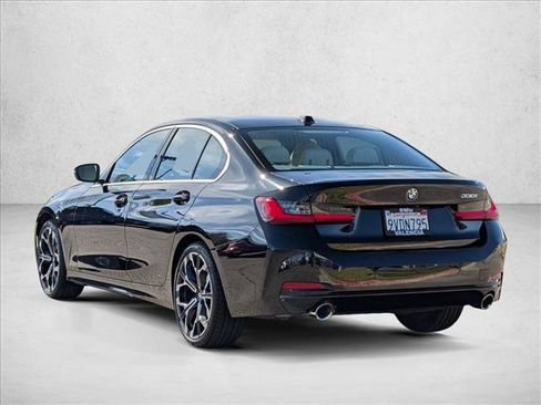 Used 2025 BMW 330i Sedan w/ Convenience Package image 8