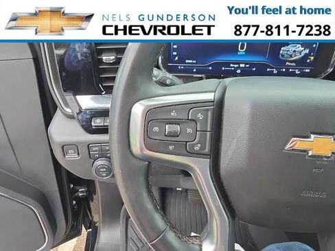 Used 2024 Chevrolet Silverado 3500 LTZ w/ LTZ Premium Package image 34