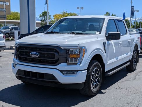 Certified 2023 Ford F150 XLT w/ Equipment Group 302A High AWD/4WD image 10