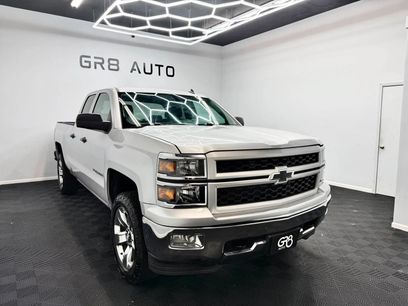 Used 2014 Chevrolet Silverado 1500 LT w/ Rally-2 Edition