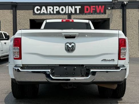 Used 2019 RAM 3500 Big Horn AWD/4WD image 5