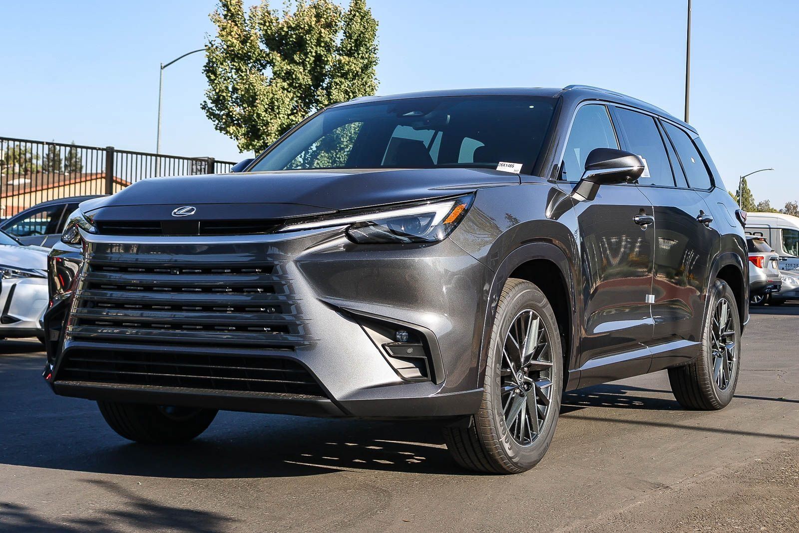 New 2026 Lexus TX 350 FWD w/ Technology Package image 3
