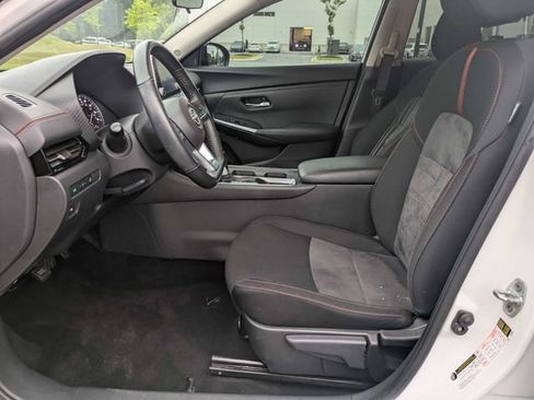 Used 2024 Nissan Sentra SR FWD image 20