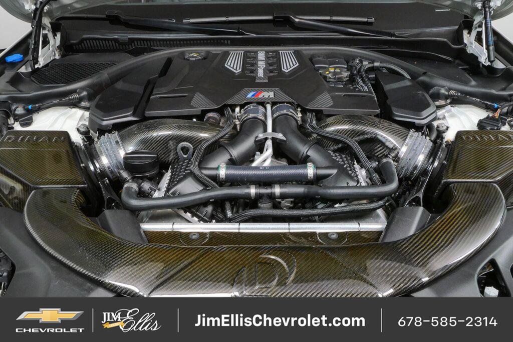 Used 2023 BMW M5 w/ Competition Package AWD/4WD image 5