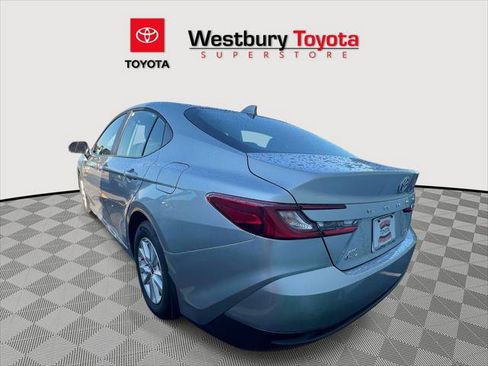 Certified 2026 Toyota Camry LE w/ Convenience Package AWD/4WD image 5
