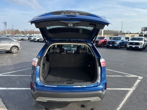 Certified 2024 Ford Edge SEL w/ Convenience Package image 35