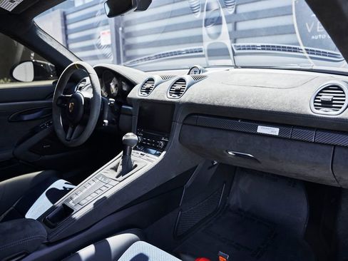 Used 2023 Porsche 718 Cayman GT4 RS RWD image 47
