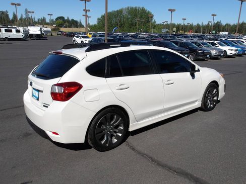 Used 2014 Subaru Impreza 2.0i Sport Limited w/ Popular Package #1 AWD/4WD image 5