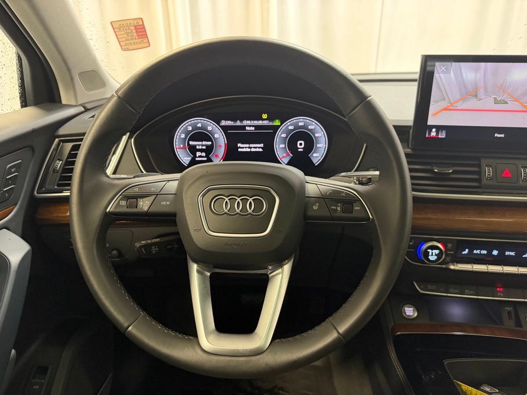 Certified 2023 Audi Q5 2.0T Premium Plus w/ Premium Plus Package AWD/4WD image 8