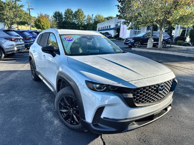 Used 2024 MAZDA CX-50 AWD 2.5 S w/ Accent Package image 18