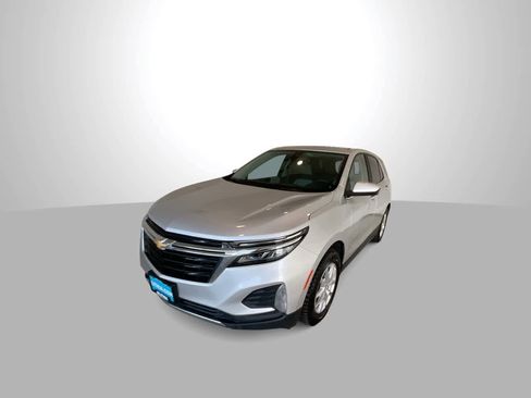 Used 2022 Chevrolet Equinox LT image 4