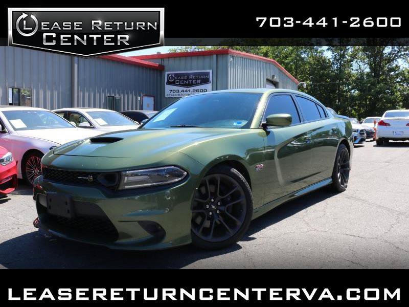 Used 2021 Dodge Charger Scat Pack w/ Plus Group RWD image 1