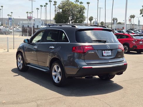 Used 2012 Acura MDX w/ Technology Package AWD/4WD image 6