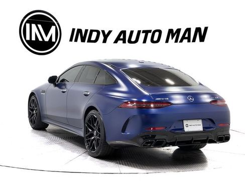 Used 2021 Mercedes-Benz AMG GT 63 image 6