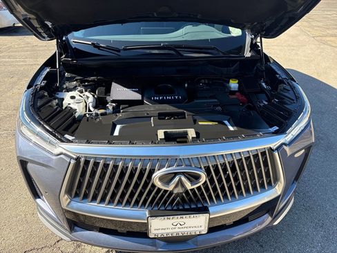 Certified 2026 INFINITI QX60 Luxe w/ Cargo Package image 22