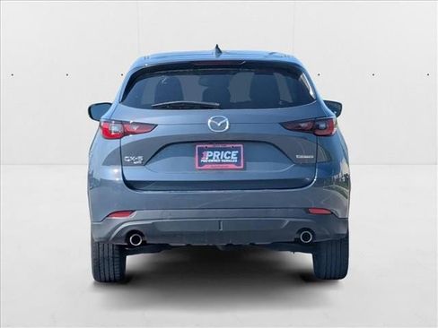 Used 2025 MAZDA CX-5 Carbon Edition image 3