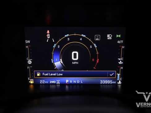 Used 2023 Chevrolet Colorado Trail Boss w/ Technology Package image 24