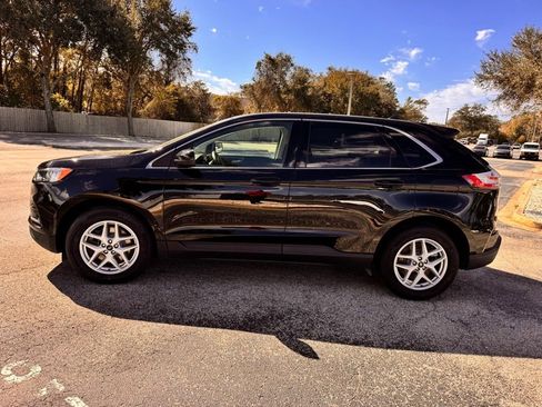 Used 2024 Ford Edge SEL image 4