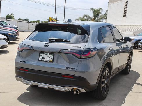 Certified 2023 Honda HR-V Sport image 6