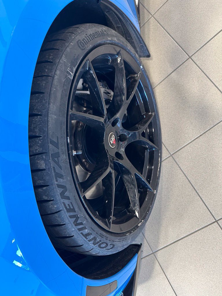 Used 2022 Chevrolet Camaro ZL1 RWD image 24