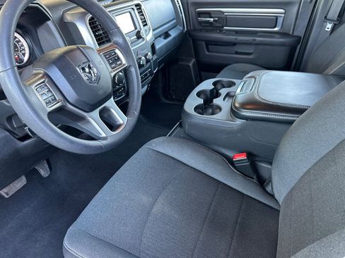 Used 2024 RAM 1500 Classic Warlock AWD/4WD image 9