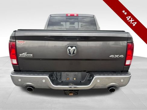 Used 2018 RAM 1500 Big Horn AWD/4WD image 4