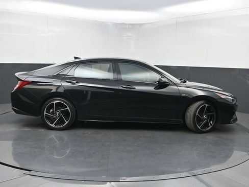 Used 2023 Hyundai Elantra N Line image 2