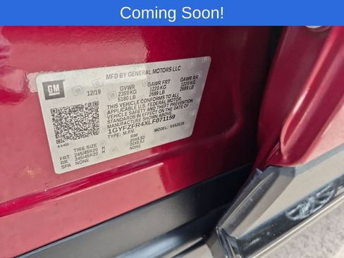 Used 2020 Cadillac XT4 Sport AWD/4WD image 36
