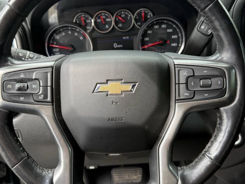 Used 2019 Chevrolet Silverado 1500 LT w/ All-Star Edition AWD/4WD image 7