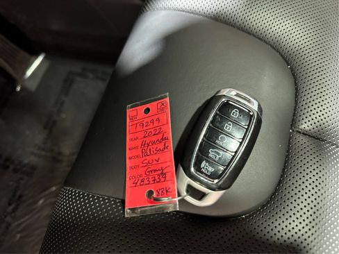 Used 2022 Hyundai Palisade Calligraphy AWD/4WD image 32