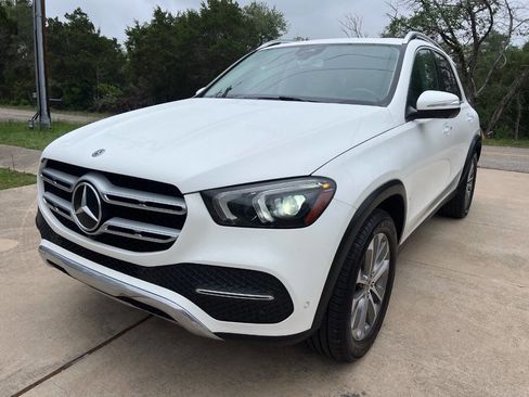 Used 2020 Mercedes-Benz GLE 350 image 4
