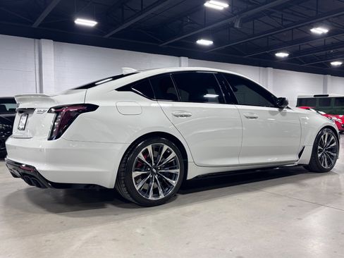 Used 2022 Cadillac CT5 V Blackwing image 12