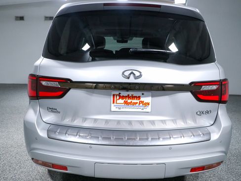 Used 2023 INFINITI QX80 Premium Select w/ Cargo Package RWD image 8