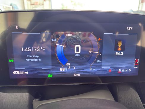 New 2026 Chevrolet Equinox EV RS image 21